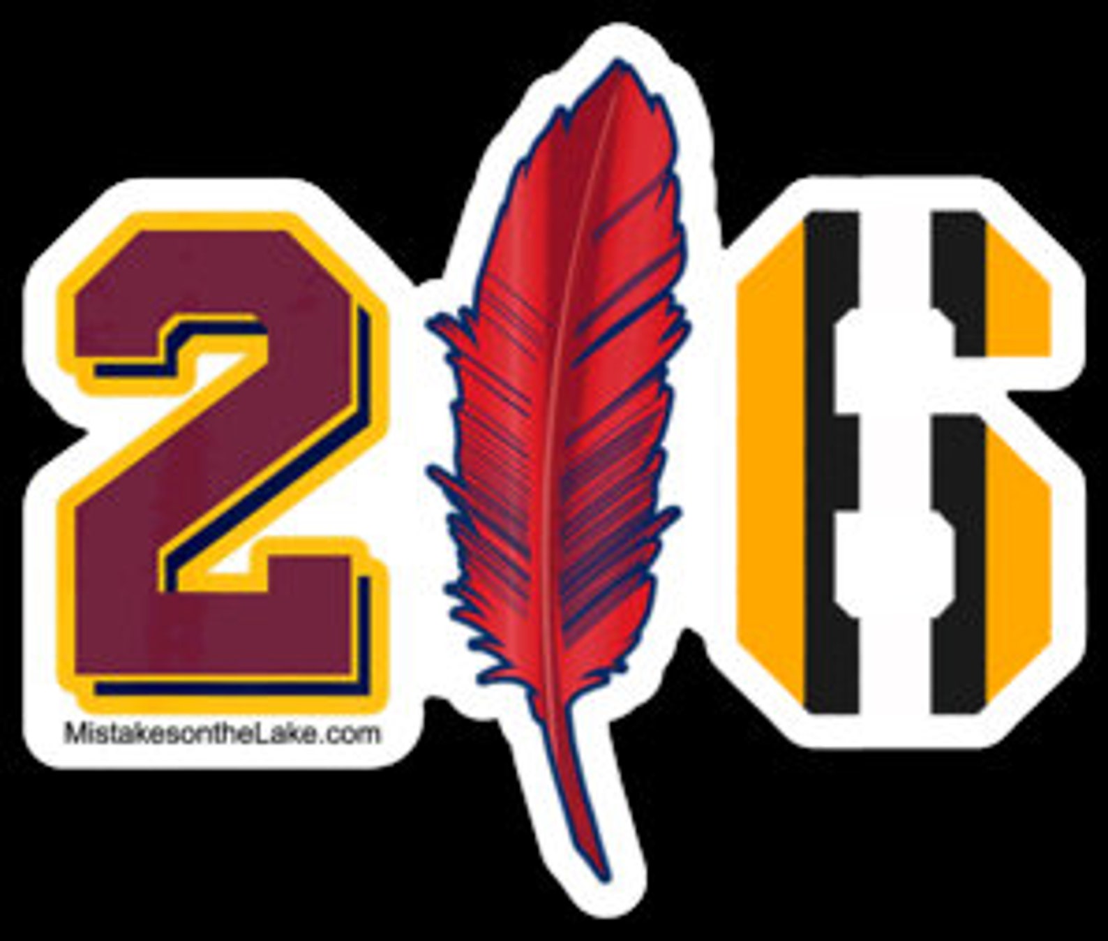 216 Sticker - Etsy