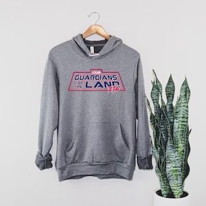 Cleveland Guardians of the Land Hoodie