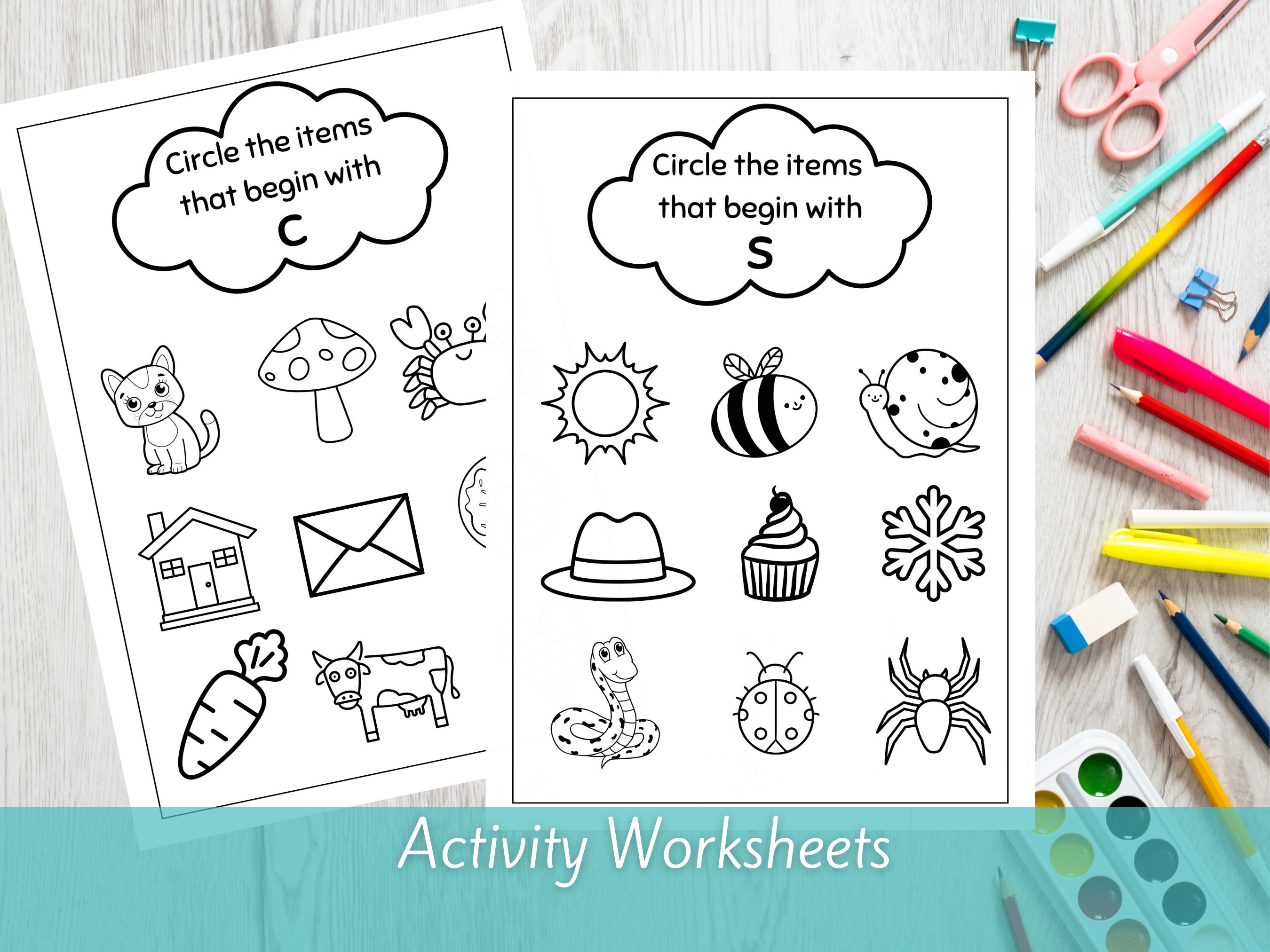 Phonics Instant Learning Stage 1 Phonics Programme Instant Download 90 Pages Learn - Etsy