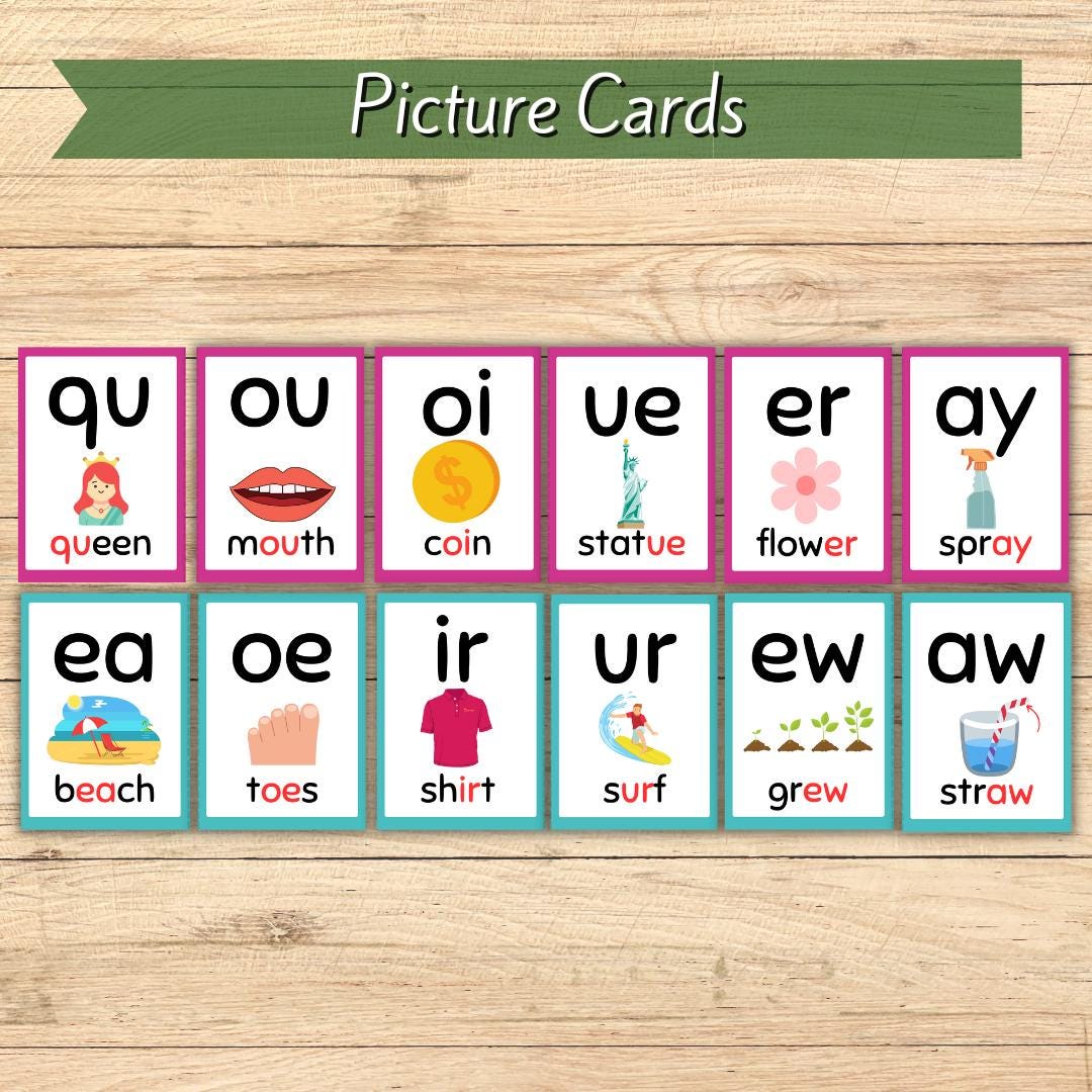 Learn to Read| Phonics Programme Stage 3| 40+ Pages| Teach Kids to Read ...