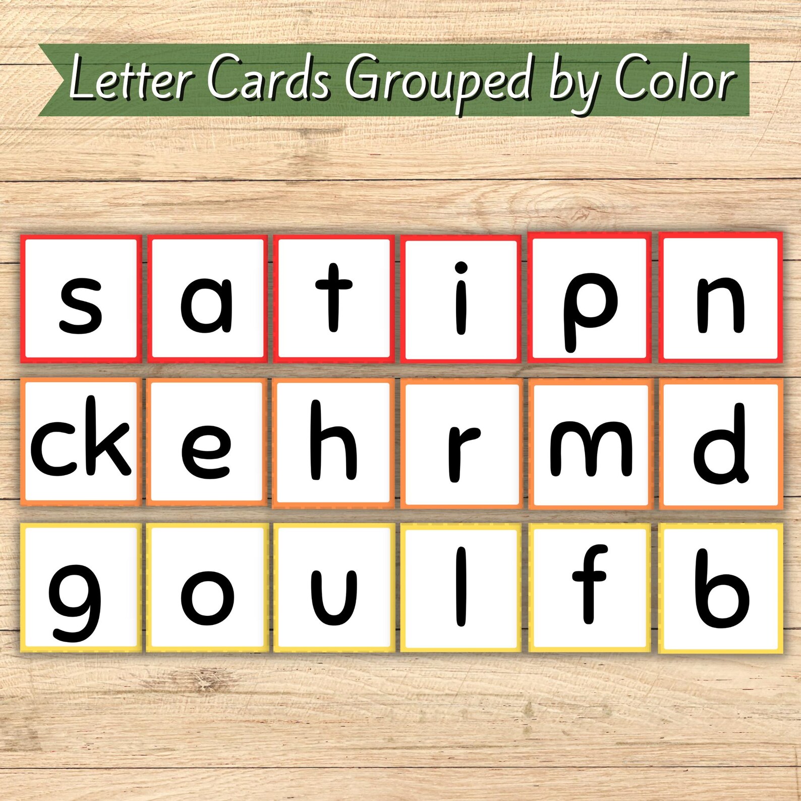 Phonics Instant Learning Stage 1 Phonics Programme Instant Download| 90+ Pages| Learn to Read ...
