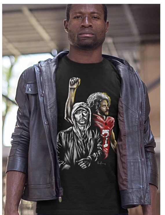 colin kaepernick shirt