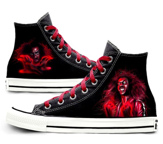 Sho Nuff the Master Converse All-star -