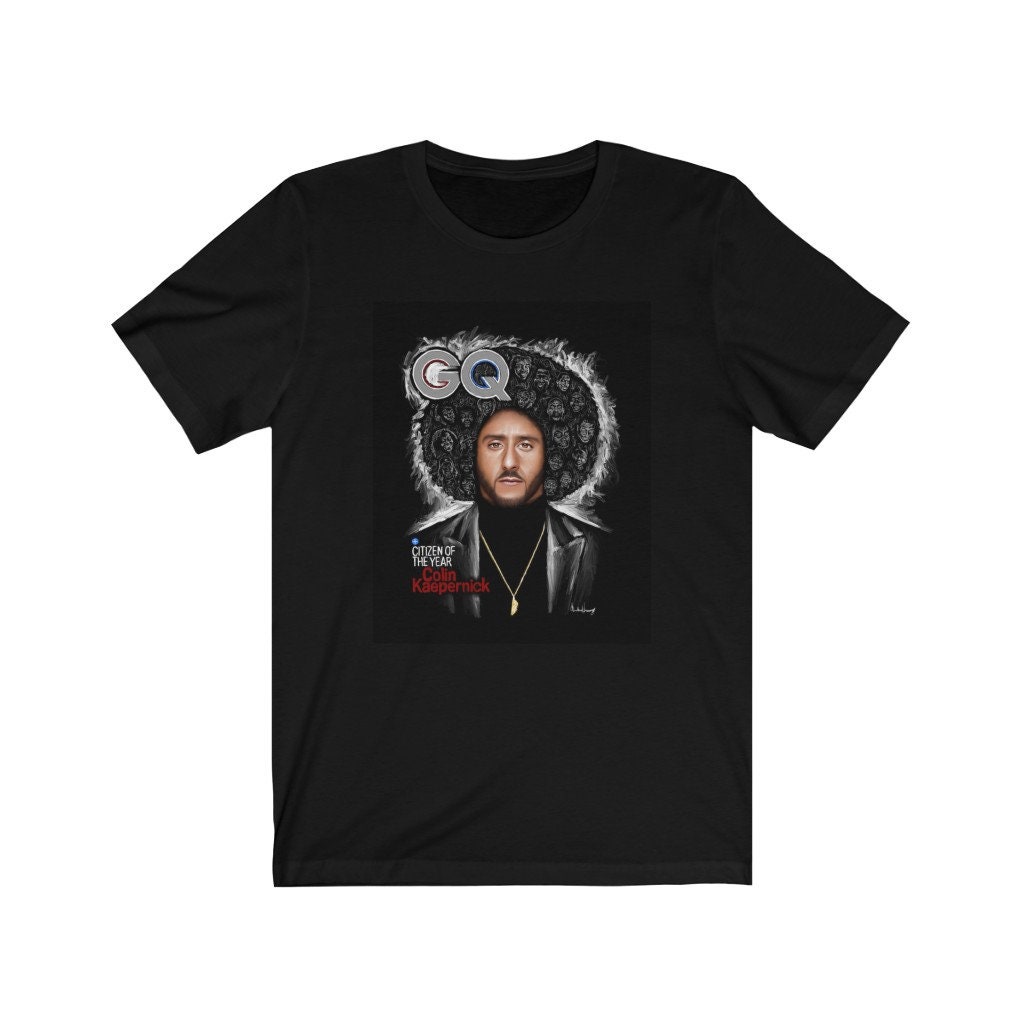 gq t shirt guide