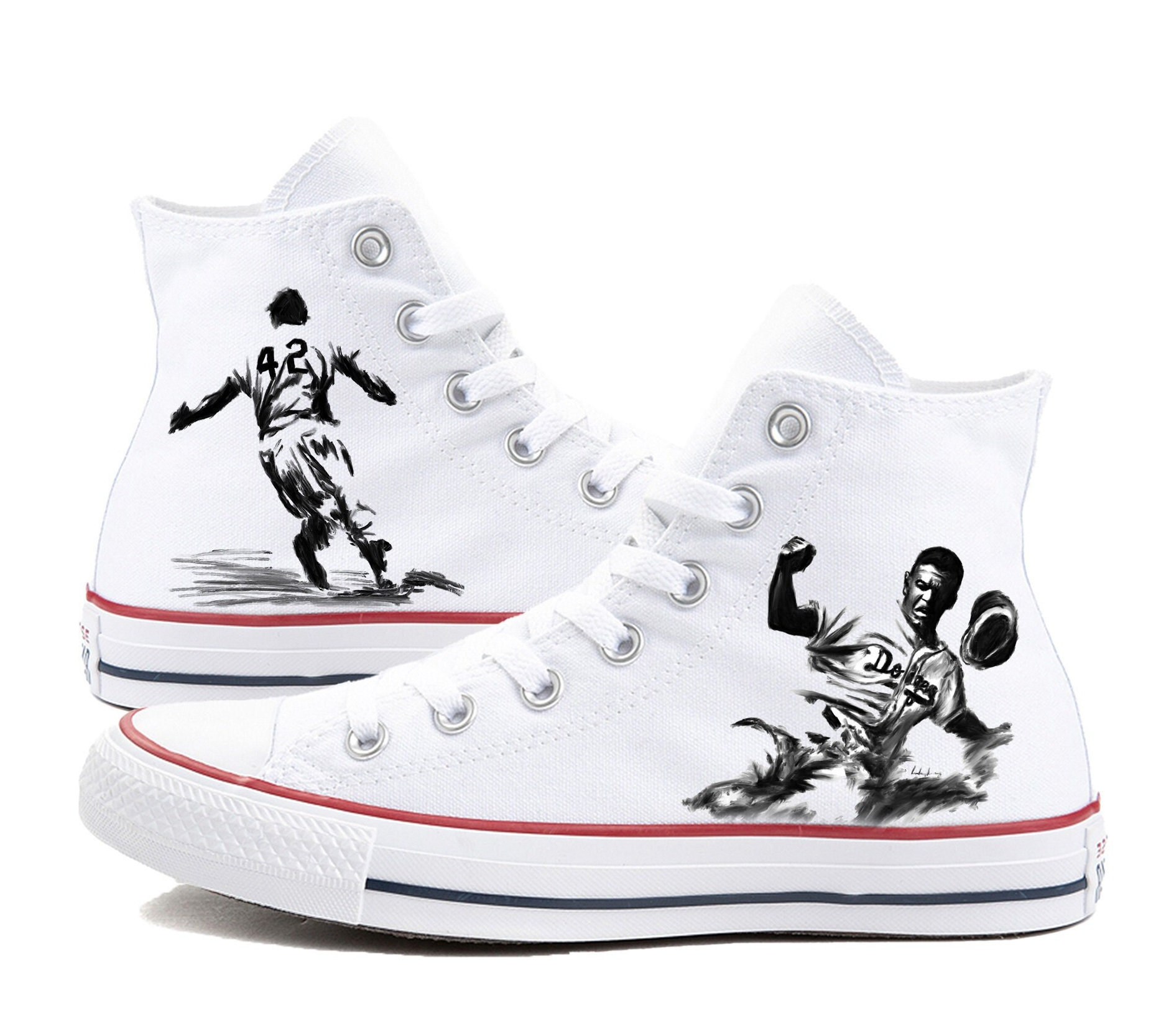 Converse dodger shoes sales