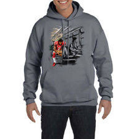 colin kaepernick nike sweatshirt