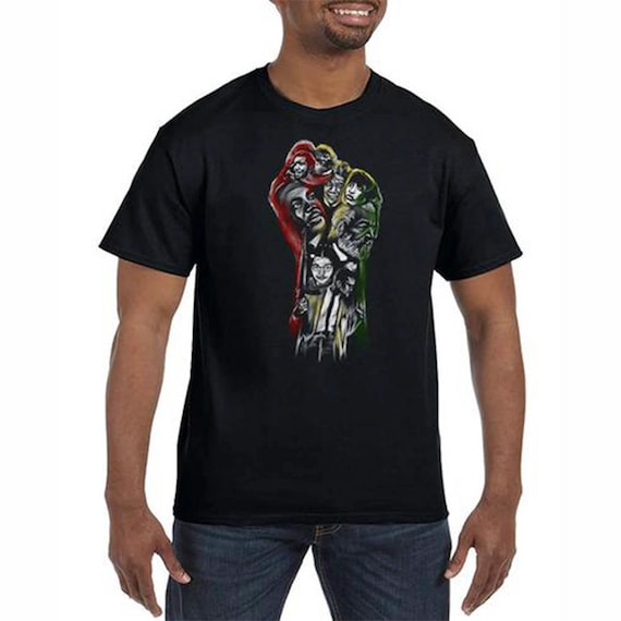 Rosa Quote Shirt Black History Month Pride Protest Parks T-Shirt Rosa Quote Shirt Black History Month Pride Protest Parks T-Shirt