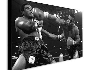 Mike Tyson Boxer Boxing Sports Wall Art Decoration Fabric POSTER 304