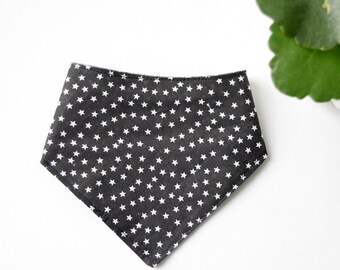 Reversible Star Cat Bandana 4th Of July Cat Bib Small Dog Etsy