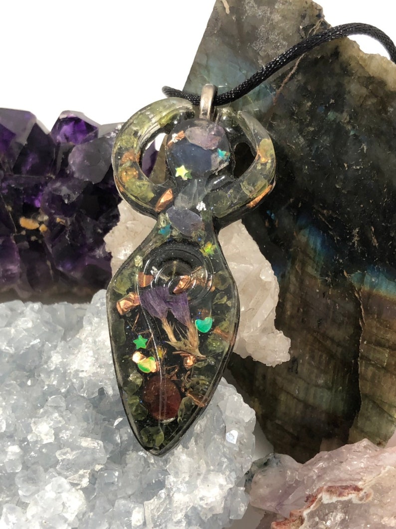 Goddess Necklace