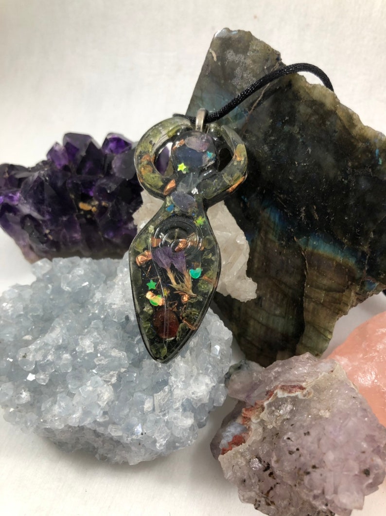 Goddess Necklace