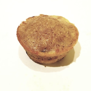 Coffee Cornbread Mini Muffins