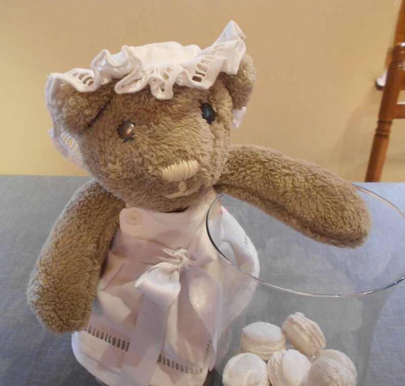 beau nounours