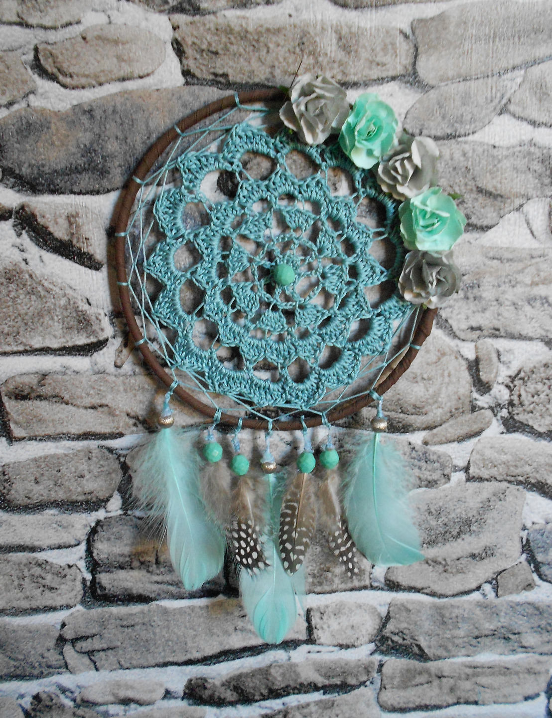 Attrape Reves Turqoise