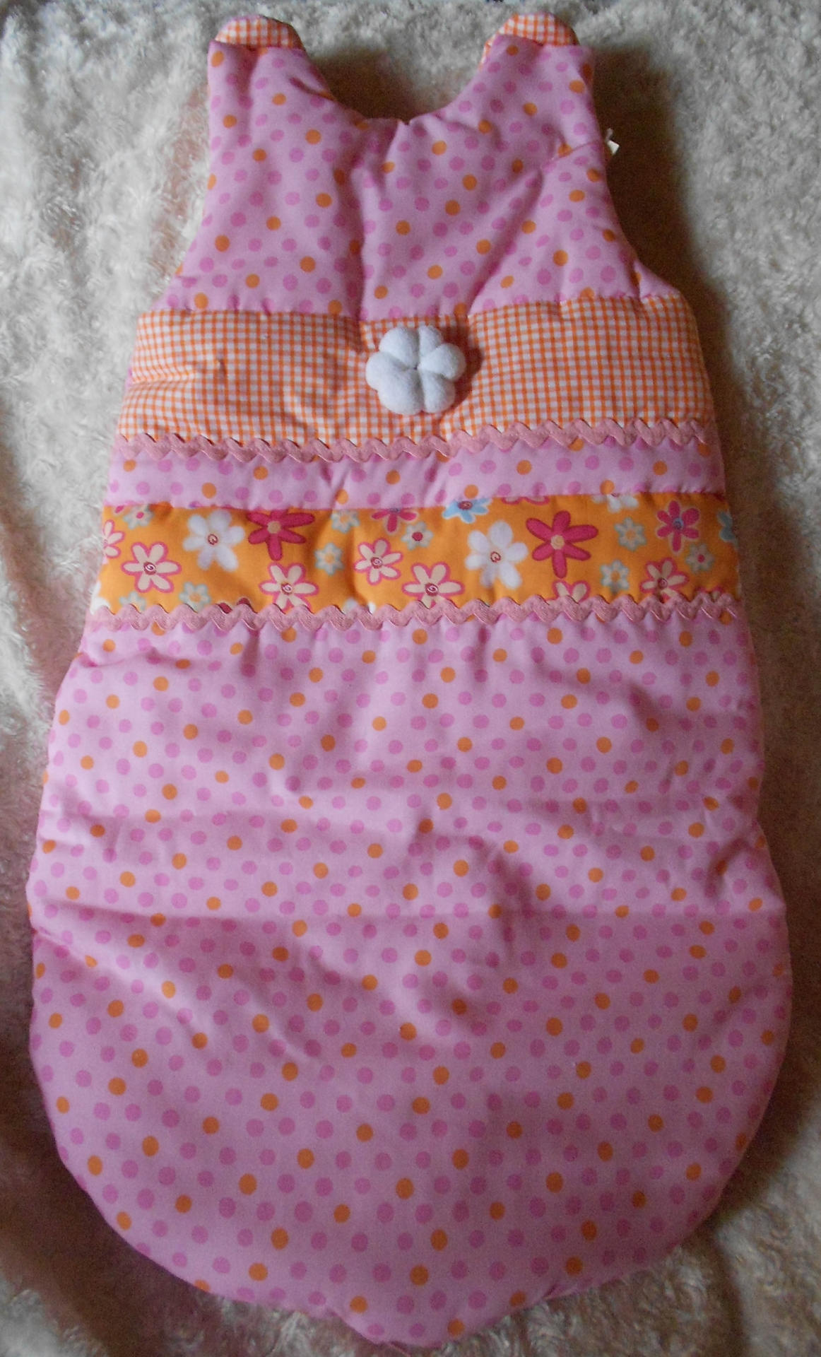 Gigoteuse Acidulée Pour Bébé