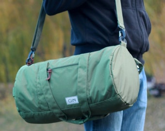 yoga duffle