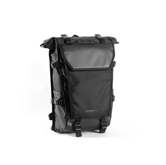 roll top backpack mens