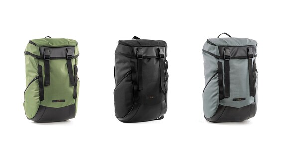 mens vegan backpack