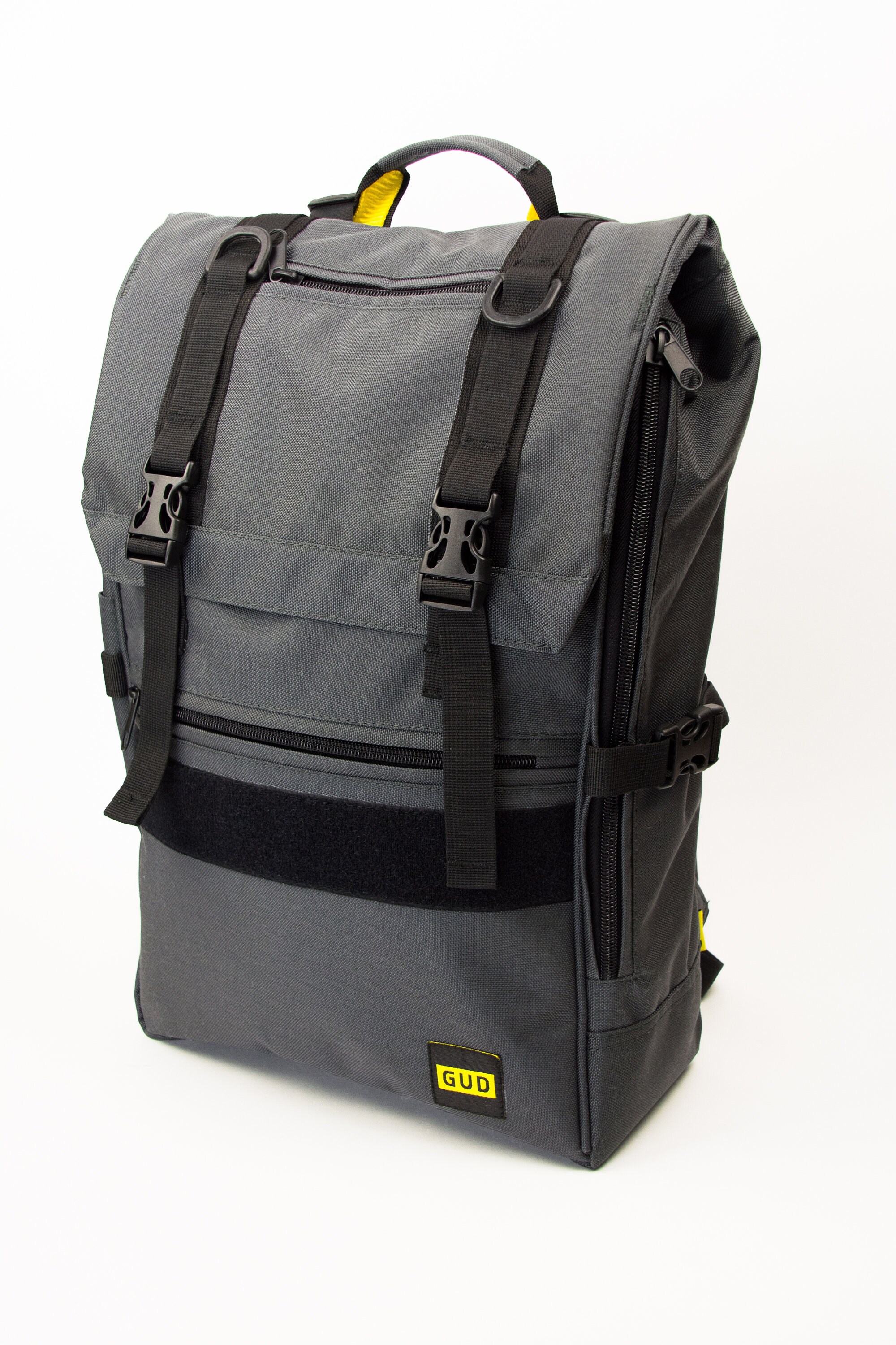 Canvas backpack mens backpack college backpack Laptop Etsy