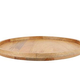 Mumbai Mango Wooden Tray – Extra Large