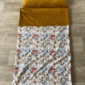 Couverture personnalisable sac de couchage maternelle crèche