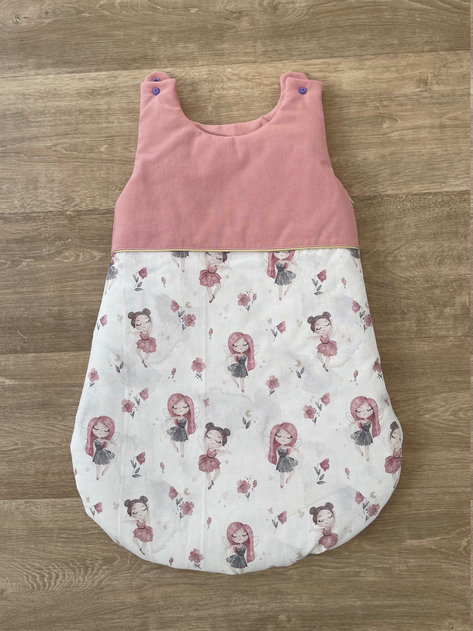 Gigoteuse Bébé Personnalisable