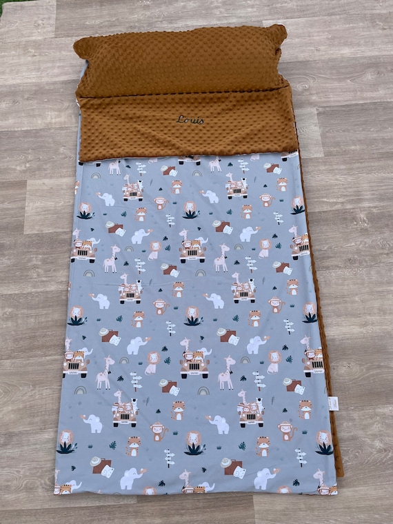 Anpassbare Decke Schlafsack Kindergarten - Etsy sterreich