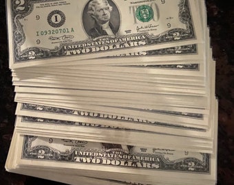 Dollar Bills Etsy