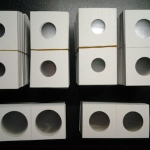 2x2 card sleeves Trading Card Holders Top Loading 9-Pockets (100/Pack) main image 0