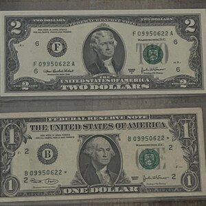 Star Serial Number - Etsy