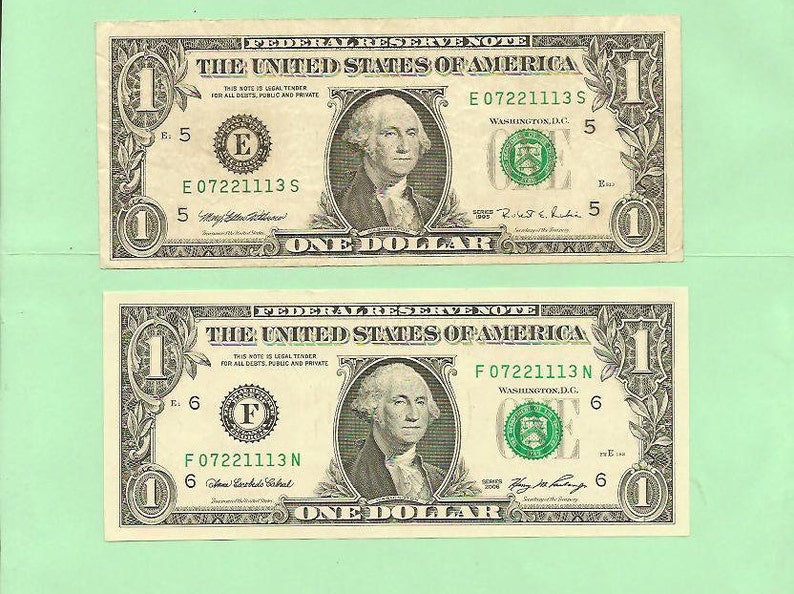 free serial number lookup money