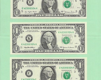 The $50 Federal Reserve Star Note