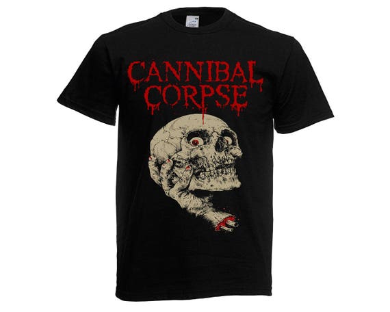 t shirt cannibal corpse
