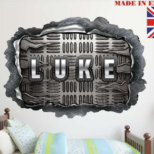 Tween Wall Decals Etsy