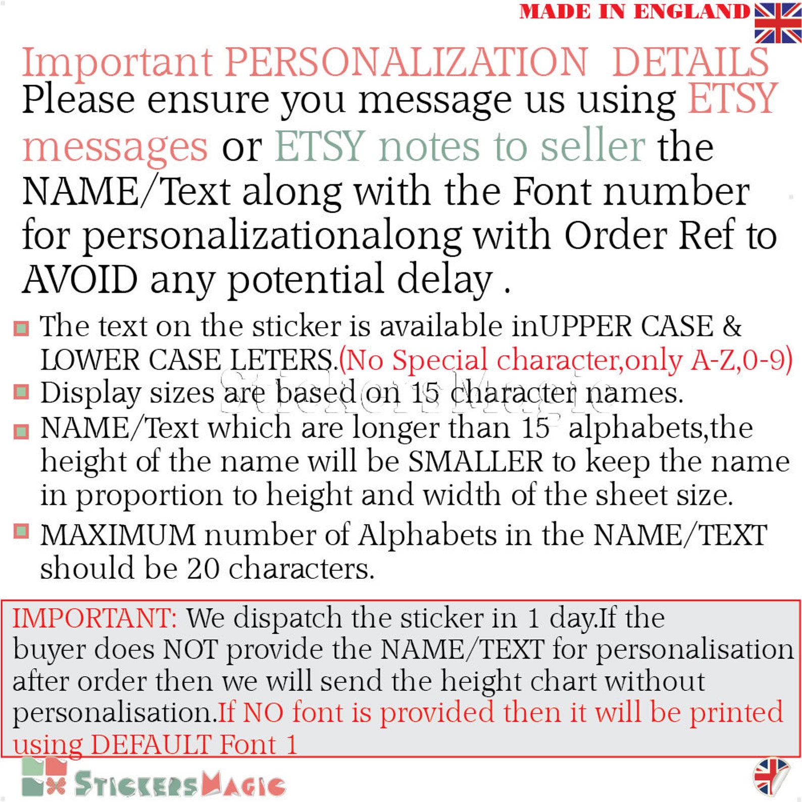 Personalised Height Chart Sticker Wooden Ruler Growth Chart Etsy UK