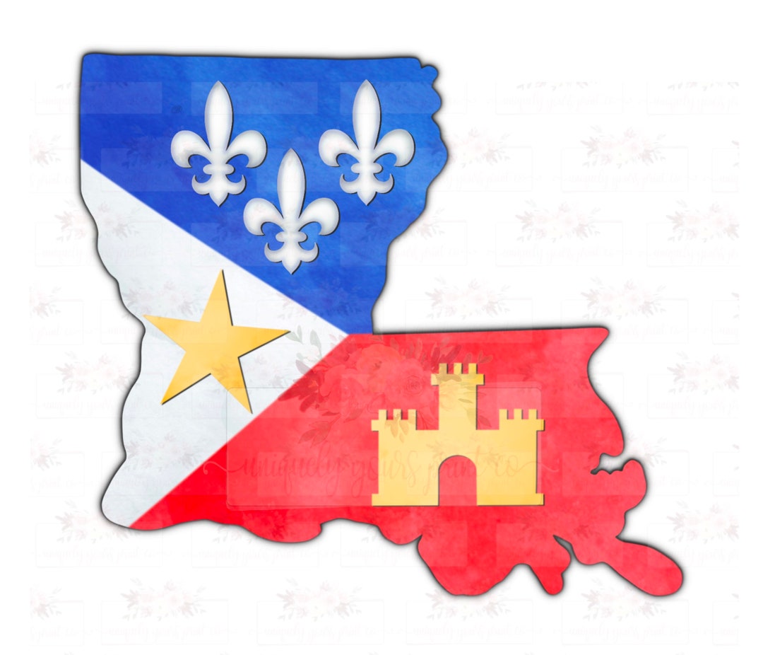 Louisiana Lafayette Ragin Cajuns Acadian Garden Flag - Double Sided 13" X 18" Polyester Banner - View #8