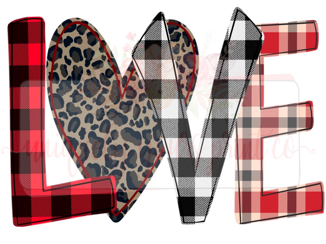 Valentines Day PNG | Hand Drawn Design | Sublimation | Digital Download ...