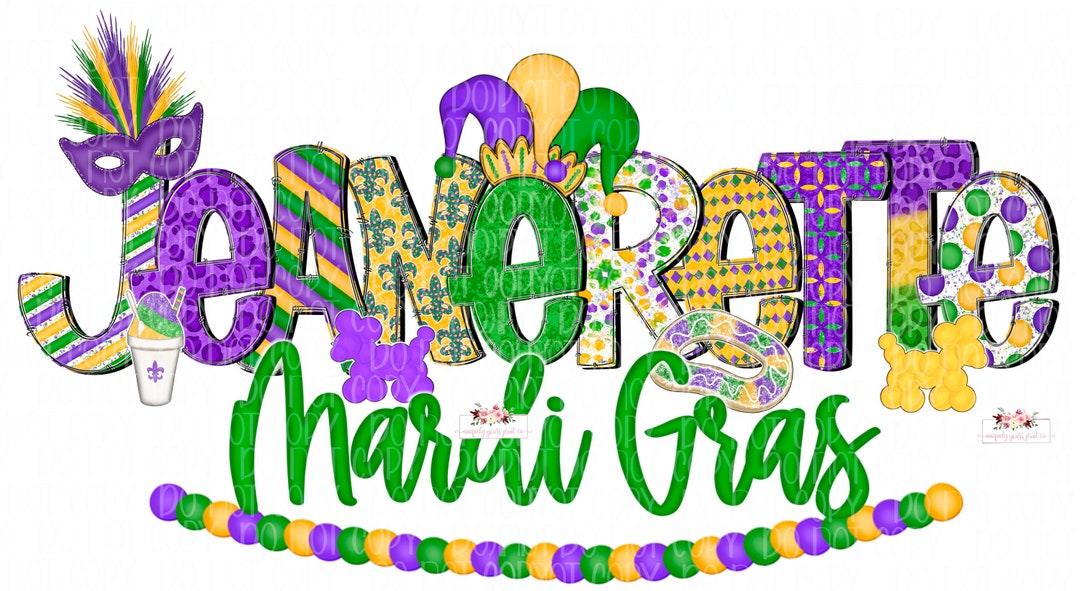 jeanerette mardi gras 2025 schedule