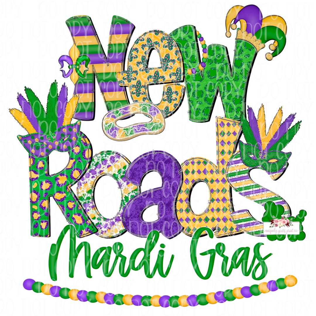 new roads mardi gras fair