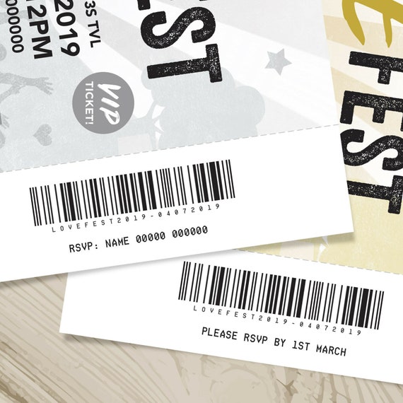 PERSONALISED FESTIVAL STYLE VIP PASSES LANYARDS WEDDING//ENGAGEMENT /'LOVEFEST/'