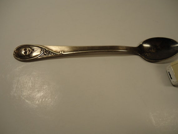 engraved baby spoon gerber