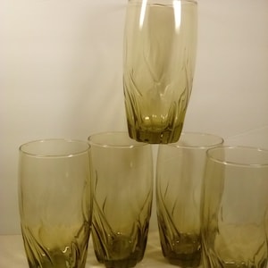 Olive Garden Drinking Glasses: Stylish and Durable Choices