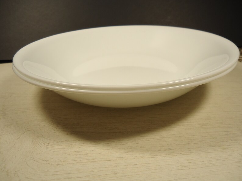 Set of 2 Corelle winter white bowls
