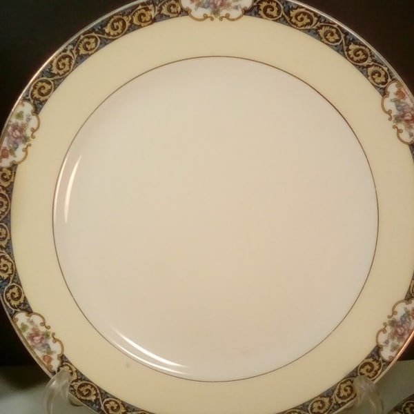 5 Noritake Copley dinner plates