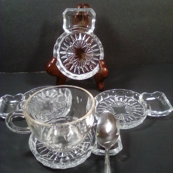 Vintage Tea Bag Holders Etsy