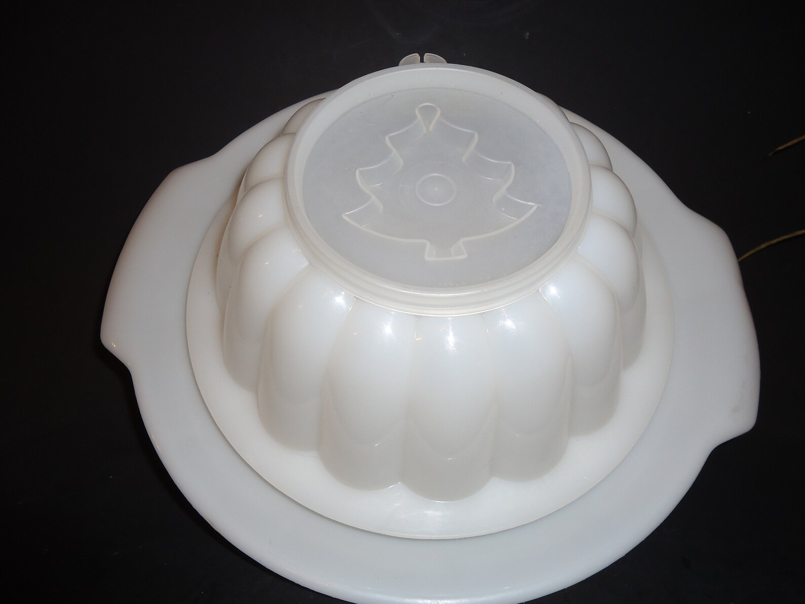 Tupperware Jello Mold Etsy