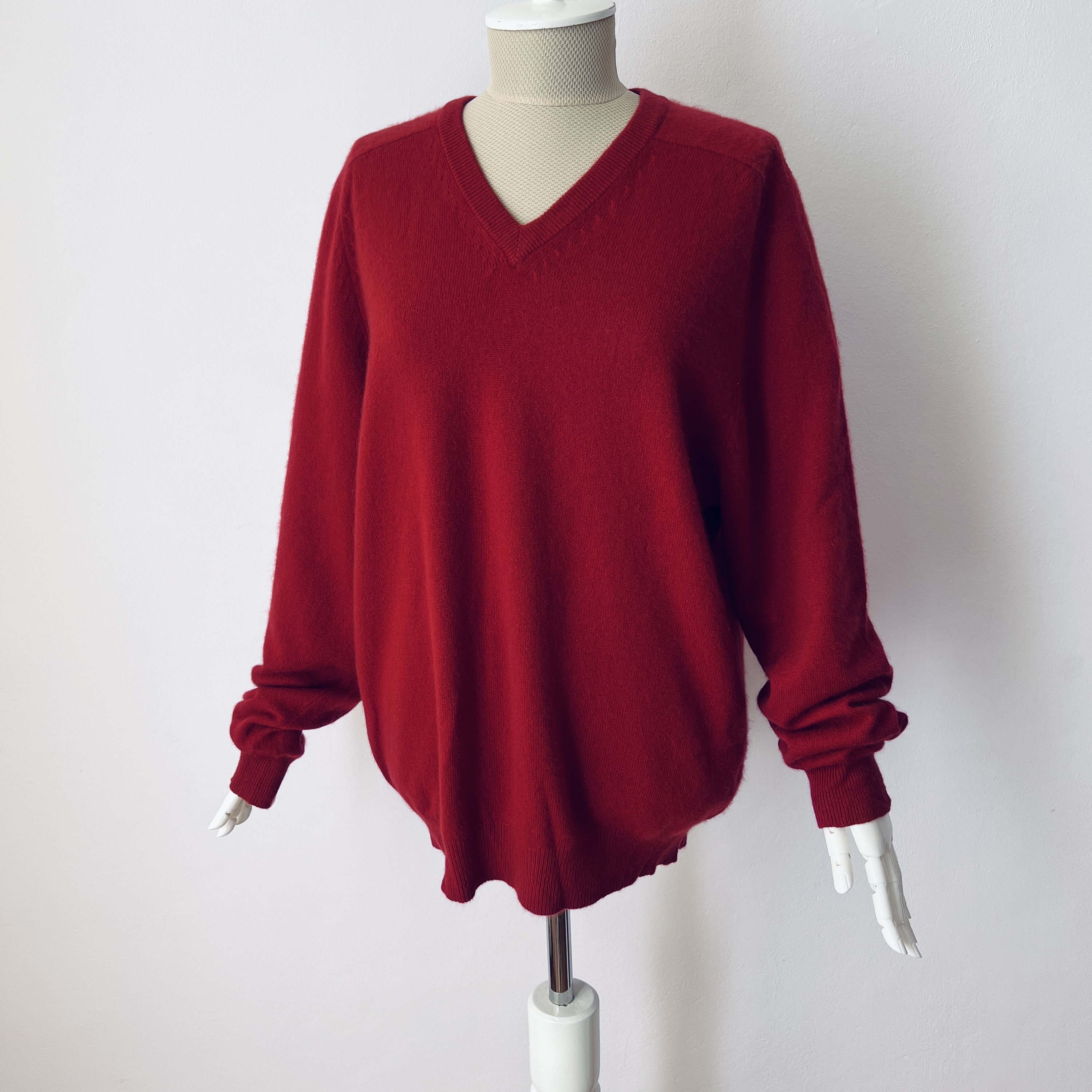 Kashmir Sweater - Etsy