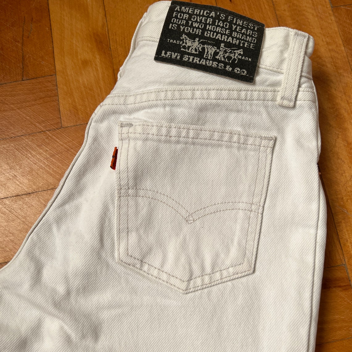 Levi's 881, foto 3 di 5
