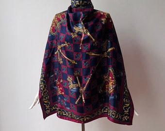 Veste Victorina Veste de costume en crêpe bleu ciel