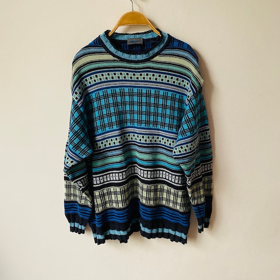 Vintage KENZO Sweater / Pullover